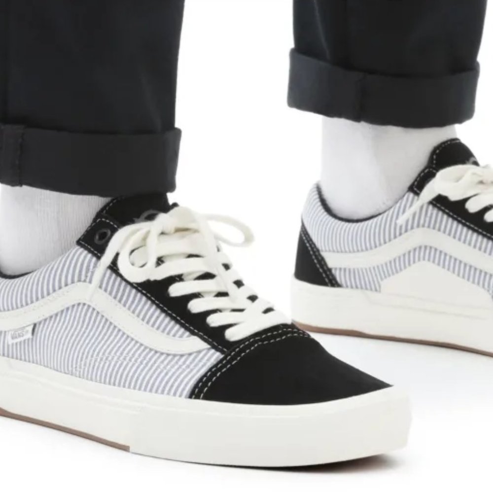 Vans Old Skool Federal Stripe - Pro Model - Picture 2 of 2